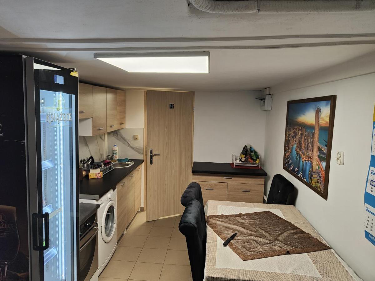 Apartment Mieszkanie Rampa *